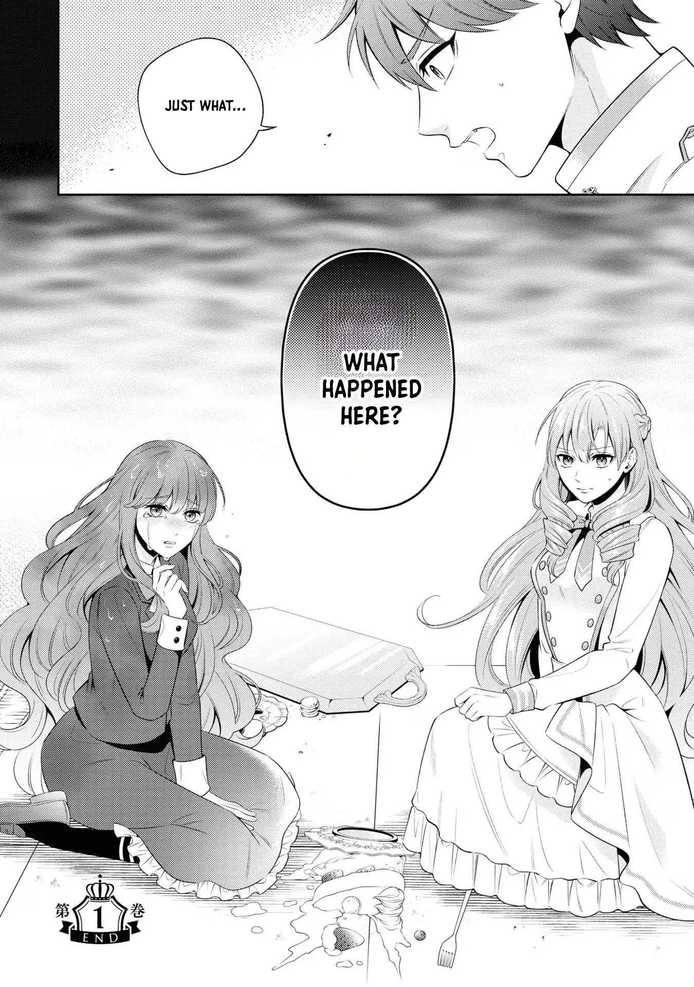 The Villain Girl Wants to Feel a Lot of "Moe"! Chapter 5 Page 24